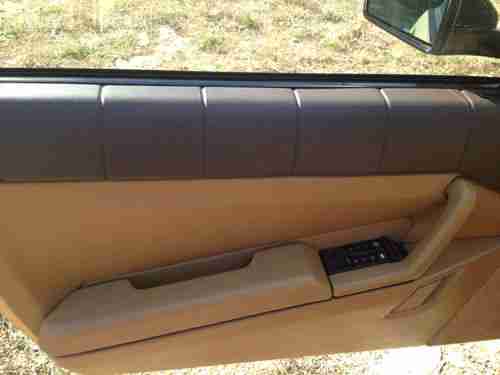 1987 Cadillac Allante Convertible 2-Door 4.1L, ONLY 13,117 Original Miles, US $12,500.00, image 14