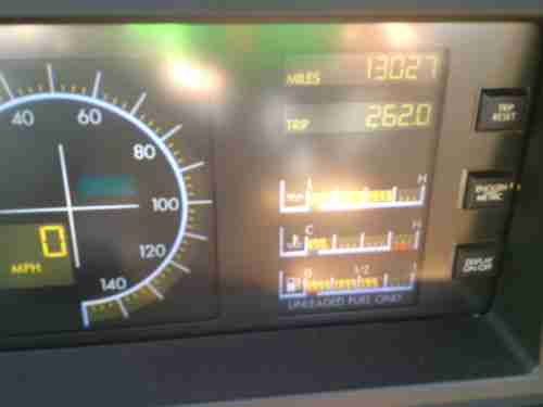 1987 Cadillac Allante Convertible 2-Door 4.1L, ONLY 13,117 Original Miles, US $12,500.00, image 16