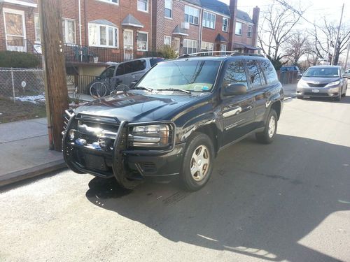 2002 chevrolet trailblazer ext lt sport utility 4-door 4.2l