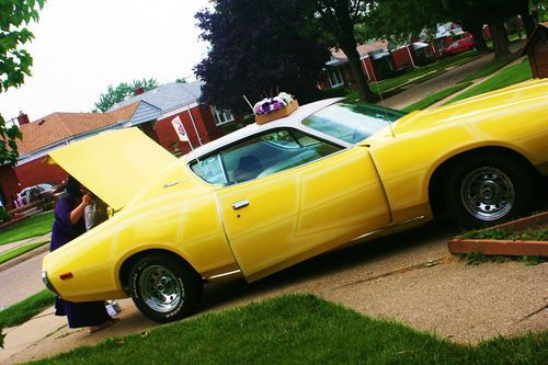1972 dodge charger