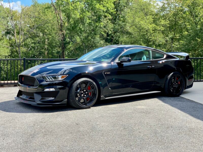 2017 ford mustang gt350r