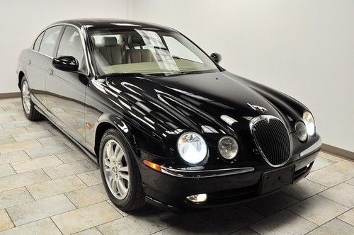 2004 jaguar s-type 4.0 v8 navigation ext warranty