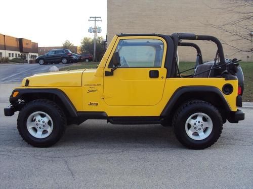 2000 jeep wrangler