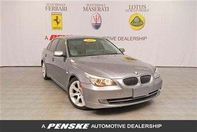 2008 bmw 535i sport-comfort access-premium &amp; sport pack-i-pod-like 2009