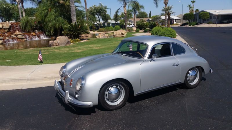 1956 porsche 356