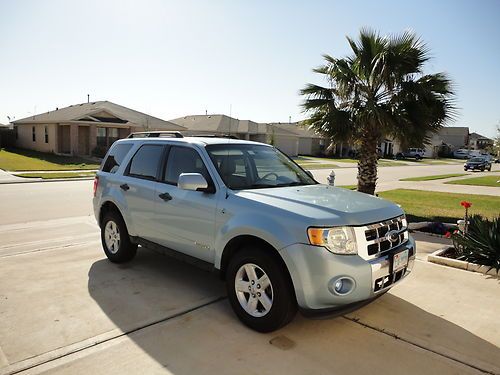 Buy used 2008 ford escape hybrid