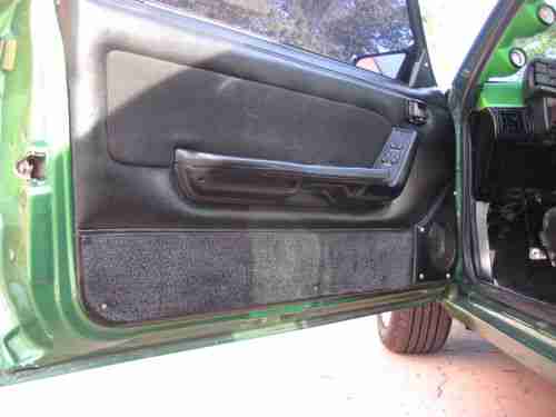 Mustang Fox Drag Sreet Strip Muscle 1988 Custom 5.0 LX Race Fox Body Manual 88, image 13