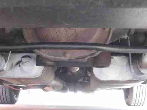 Mustang Fox Drag Sreet Strip Muscle 1988 Custom 5.0 LX Race Fox Body Manual 88, image 20