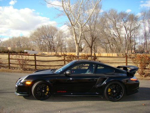 2011 porsche gt2 rs