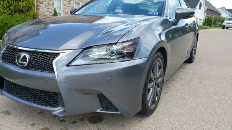 2013 lexus gs