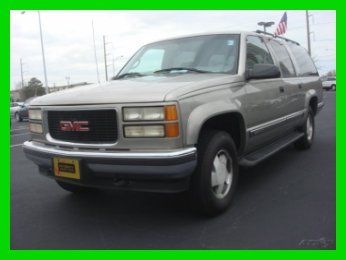 1999 used 5.7l v8 16v four-wheel drive suv