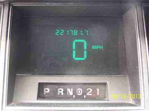 1994 Lincoln Town Car Executive Limousine 4-Door 4.6L, image 13