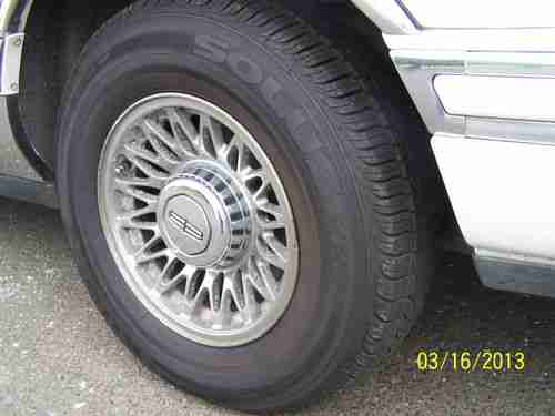 1994 Lincoln Town Car Executive Limousine 4-Door 4.6L, image 14