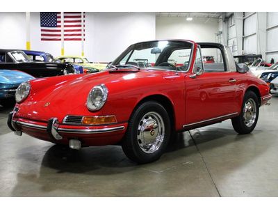 1967 porsche 911 soft window same owner last 43 yrs incredible condition nr!!!!
