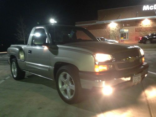 2003 chevy silverado ls  1500 2 wheel drive