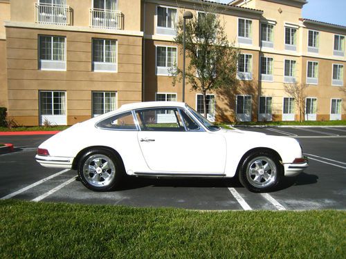 1967 porsche 912 coupe 1.6l ~*orignal engine - incredible documentation*~