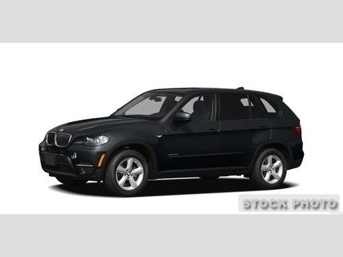 2012 bmw x5 xdrive35d diesel automatic 4-door suv