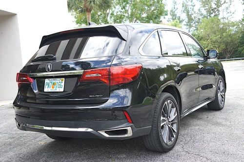 2020 acura mdx * free delivery! * sh-awd w/ tech - call 786-328-3187