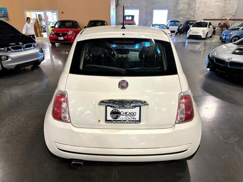 2012 Fiat 500 Pop, US $3,550.00, image 2