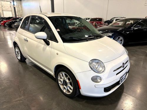 2012 Fiat 500 Pop, US $3,550.00, image 5