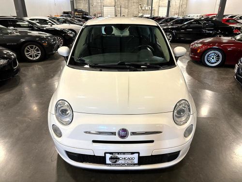 2012 Fiat 500 Pop, US $3,550.00, image 9