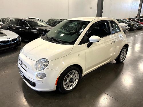 2012 Fiat 500 Pop, US $3,550.00, image 10