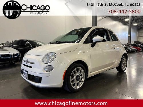 2012 Fiat 500 Pop, US $3,550.00, image 12