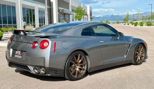 2014 nissan gt-r 2014 nissan gt-r premium awd coupe