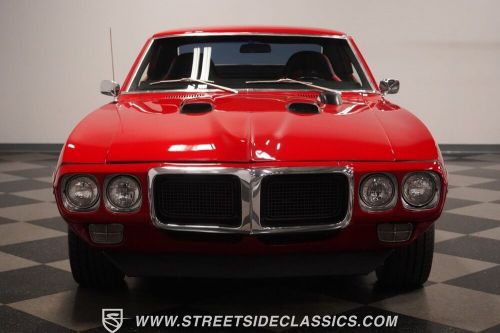 1969 pontiac firebird