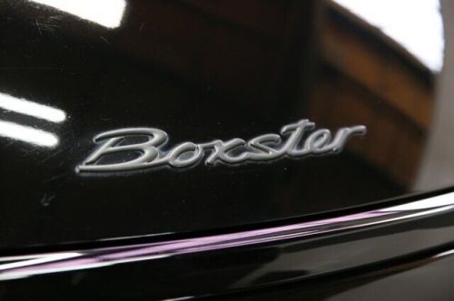 2002 porsche boxster
