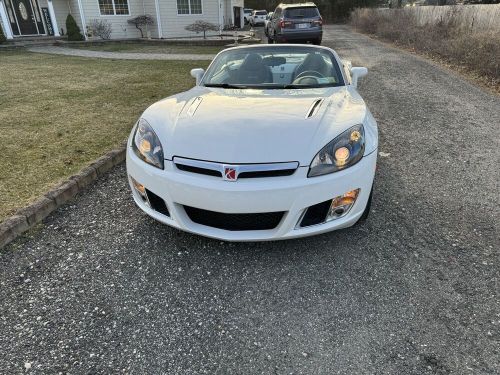 2009 saturn sky redline