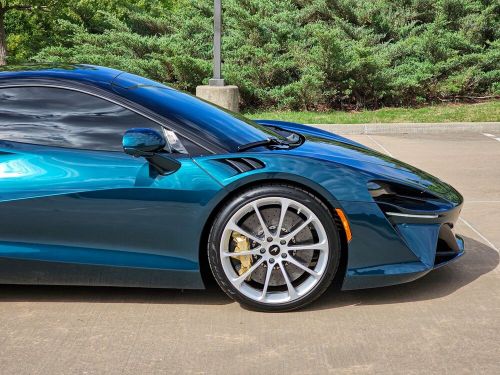 2023 McLaren Artura Performance, US $174,996.50, image 3