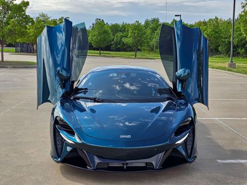 2023 McLaren Artura Performance, US $174,996.50, image 22