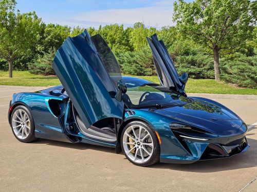 2023 McLaren Artura Performance, US $174,996.50, image 23