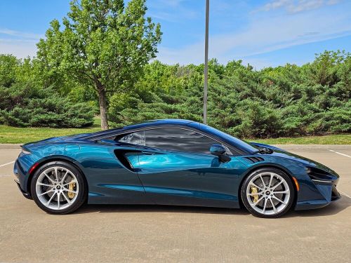 2023 McLaren Artura Performance, US $174,996.50, image 38