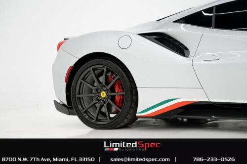 2019 Ferrari 488 Pista Coupe 2D, US $899,450.00, image 2
