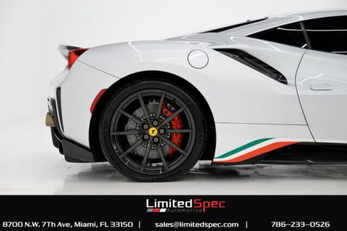 2019 Ferrari 488 Pista Coupe 2D, US $899,450.00, image 3