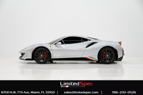 2019 Ferrari 488 Pista Coupe 2D, US $899,450.00, image 17