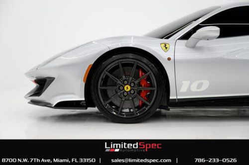2019 Ferrari 488 Pista Coupe 2D, US $899,450.00, image 18