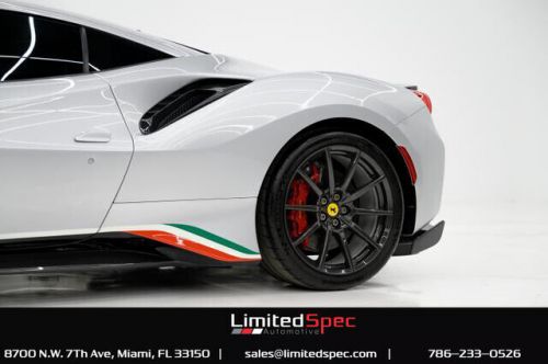 2019 Ferrari 488 Pista Coupe 2D, US $899,450.00, image 19