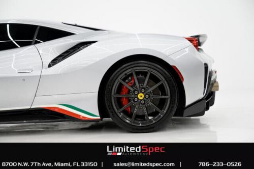 2019 Ferrari 488 Pista Coupe 2D, US $899,450.00, image 20