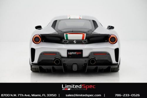 2019 Ferrari 488 Pista Coupe 2D, US $899,450.00, image 21