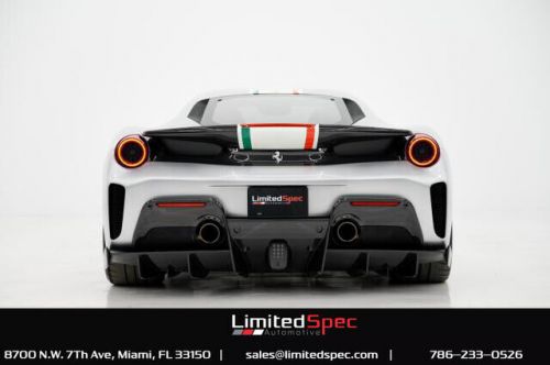 2019 Ferrari 488 Pista Coupe 2D, US $899,450.00, image 22