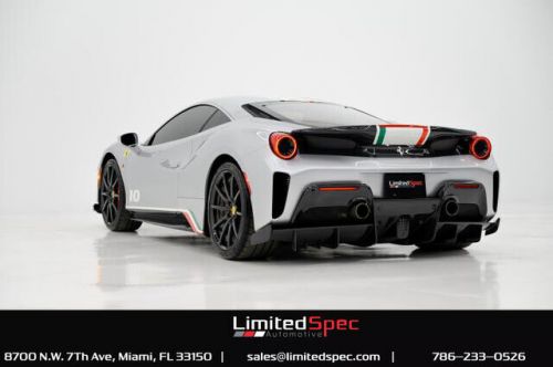 2019 Ferrari 488 Pista Coupe 2D, US $899,450.00, image 23