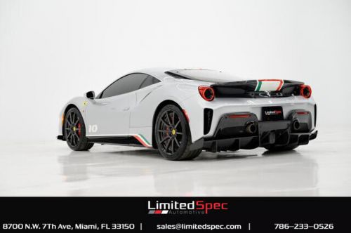 2019 Ferrari 488 Pista Coupe 2D, US $899,450.00, image 24