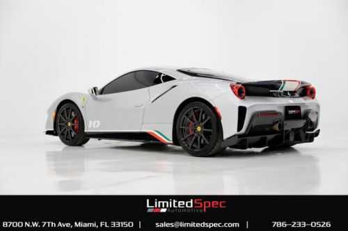 2019 Ferrari 488 Pista Coupe 2D, US $899,450.00, image 25