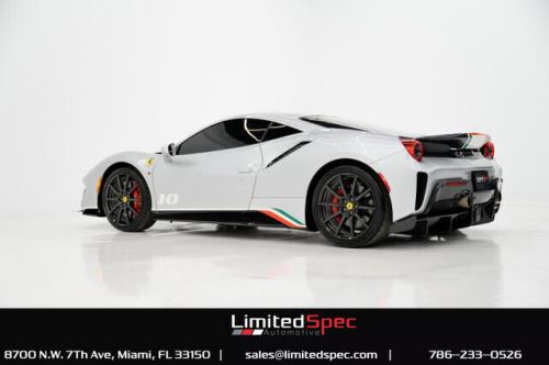 2019 Ferrari 488 Pista Coupe 2D, US $899,450.00, image 26