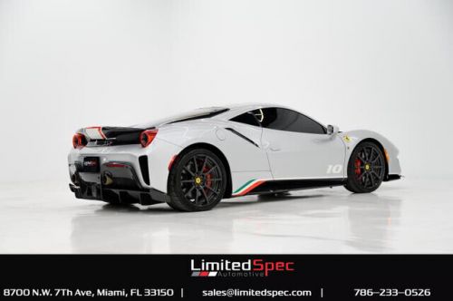 2019 Ferrari 488 Pista Coupe 2D, US $899,450.00, image 27