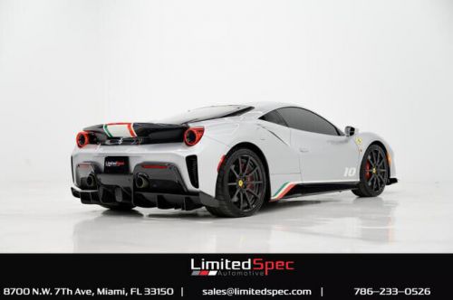 2019 Ferrari 488 Pista Coupe 2D, US $899,450.00, image 28