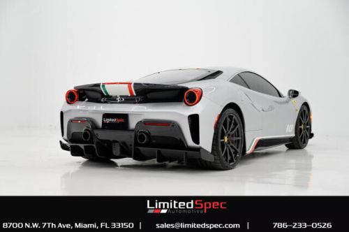 2019 Ferrari 488 Pista Coupe 2D, US $899,450.00, image 29